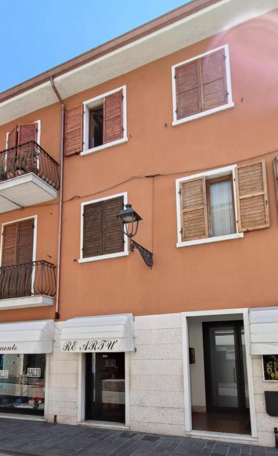 Cavour Apartment Center Bardolino Exterior foto